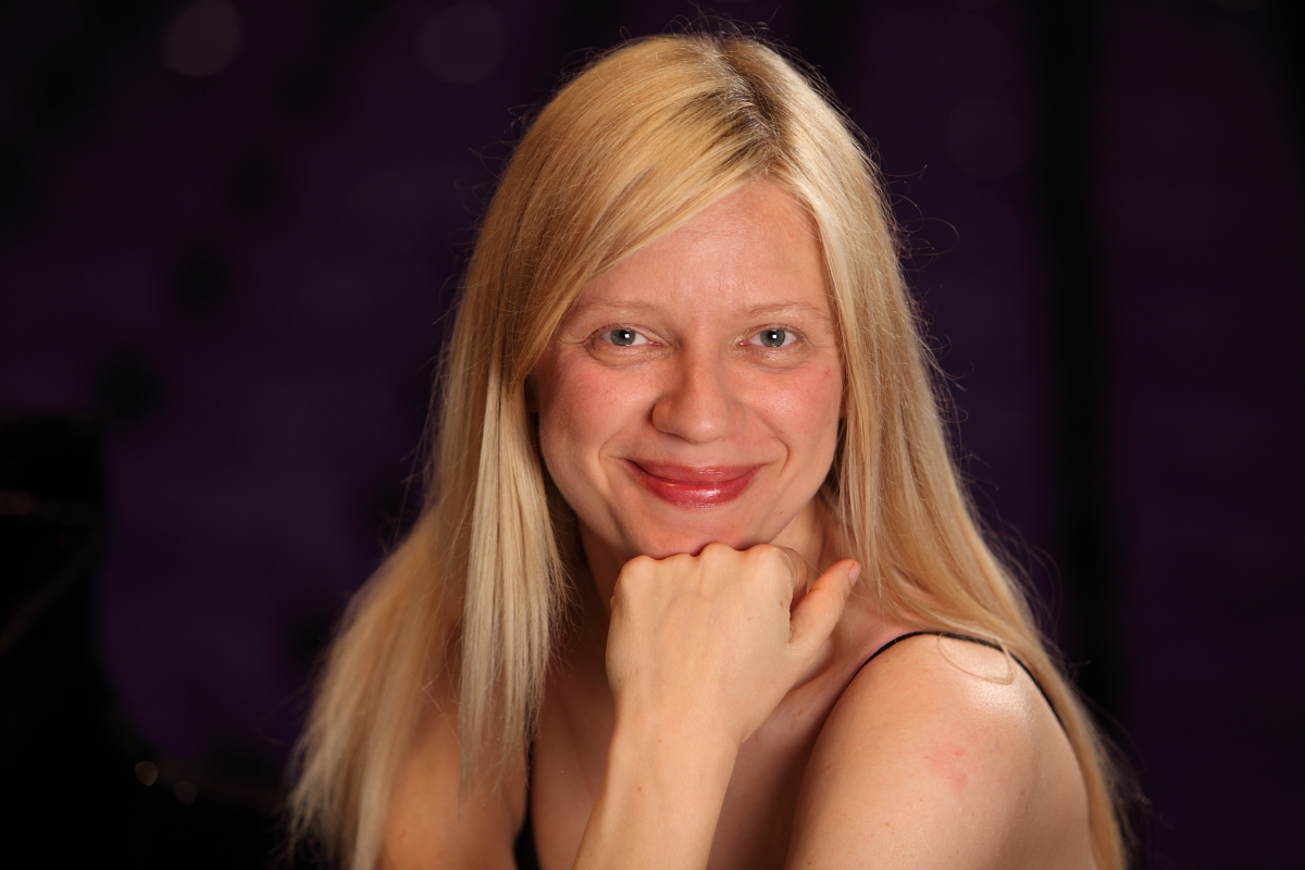 Master classes with Valentina Lisitsa