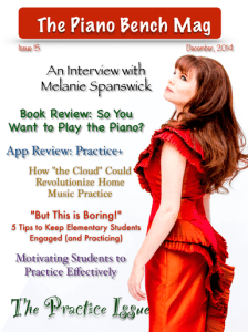 The Piano Bench Mag Interview