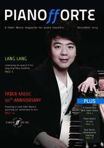 Pianofforte 2014 cover