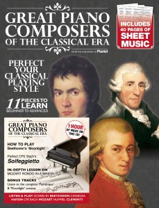 NEW Great Composers