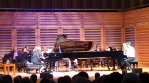 Lucy Parham, Sarah Walker, Oliver Condy & David Pickard playing In the Hall of the Mountain King