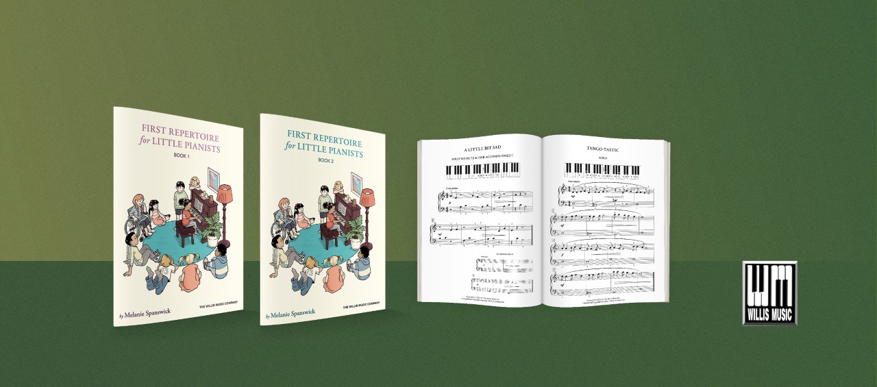 First Repertoire for Little Fingers New Header 1