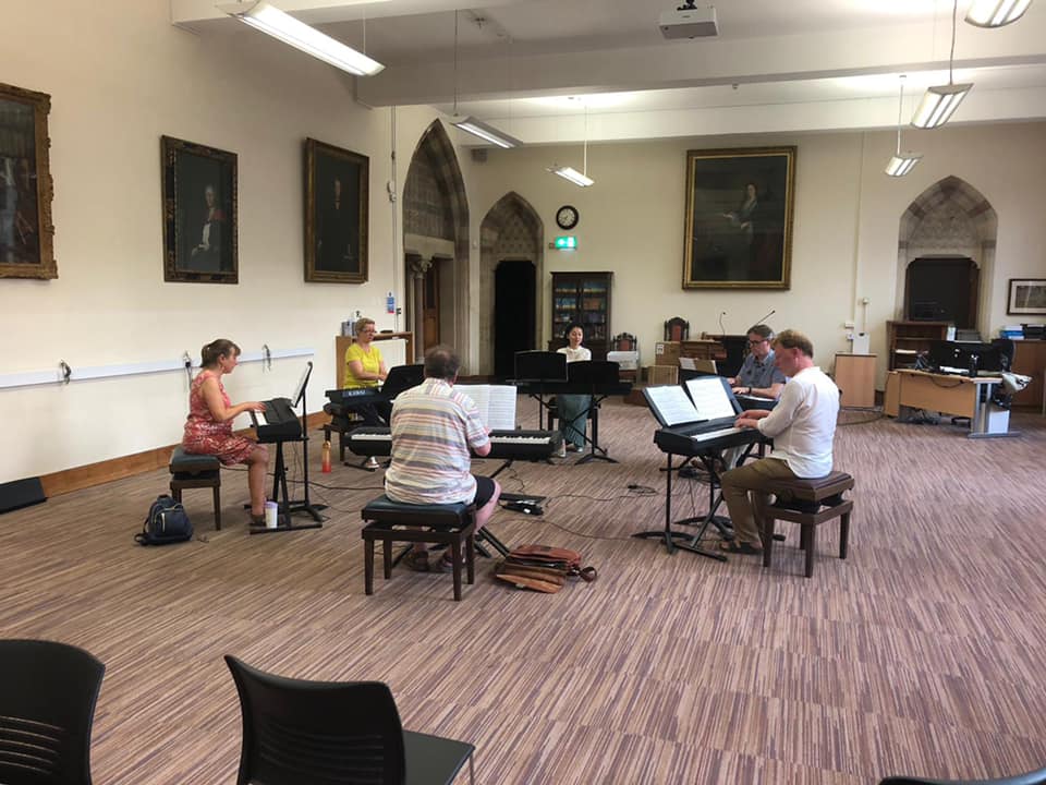 TTP Six Pianos