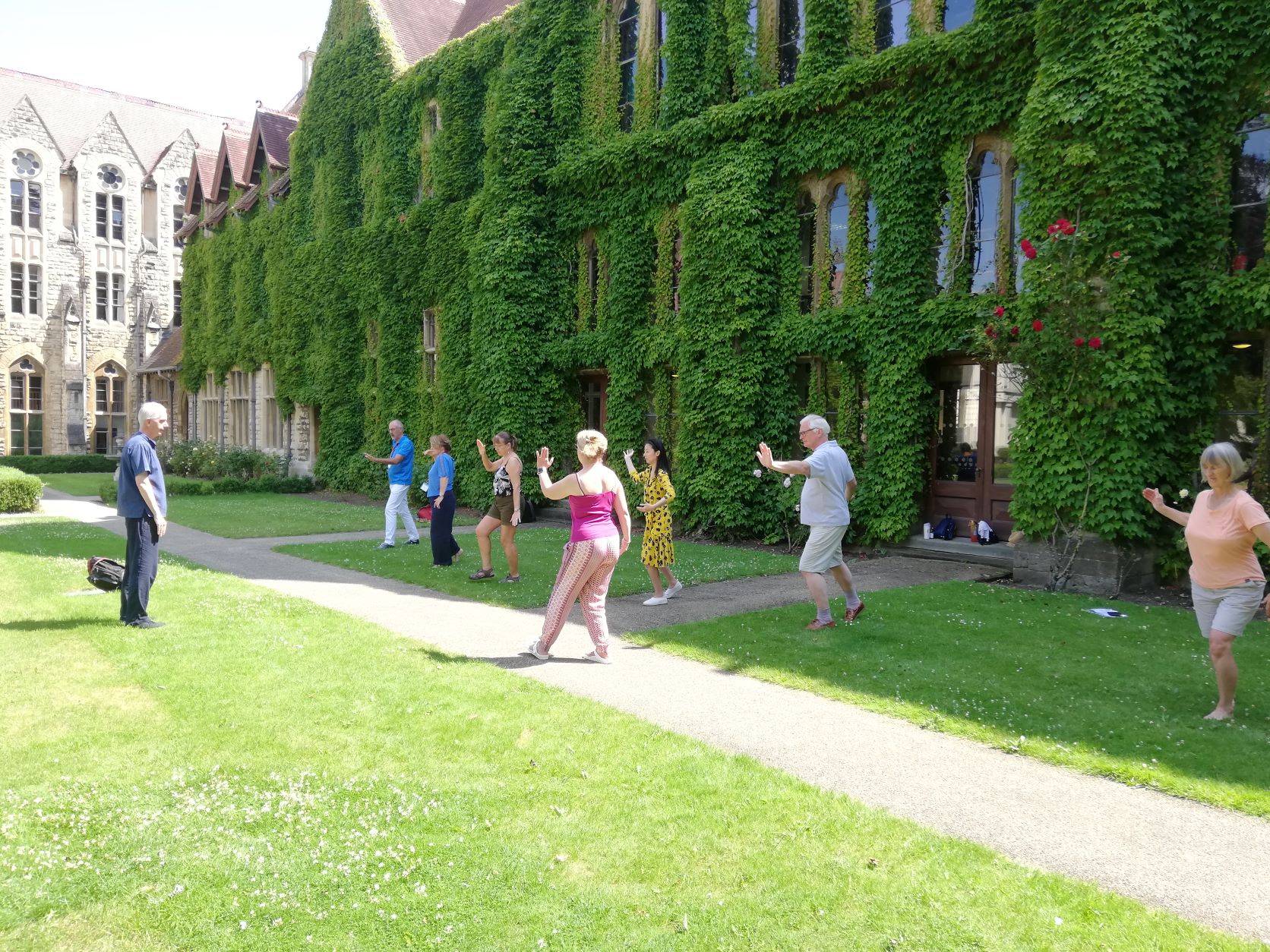 TTP Tai Chi