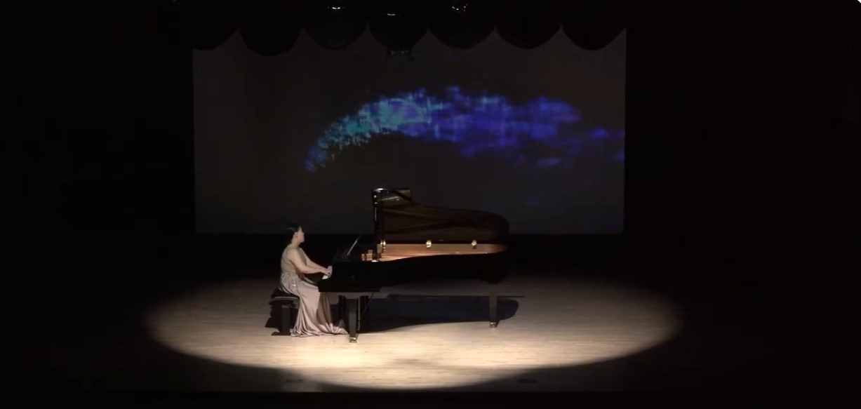 No Words Necessary – The Doctorate Project Part 1: Juhye Moon